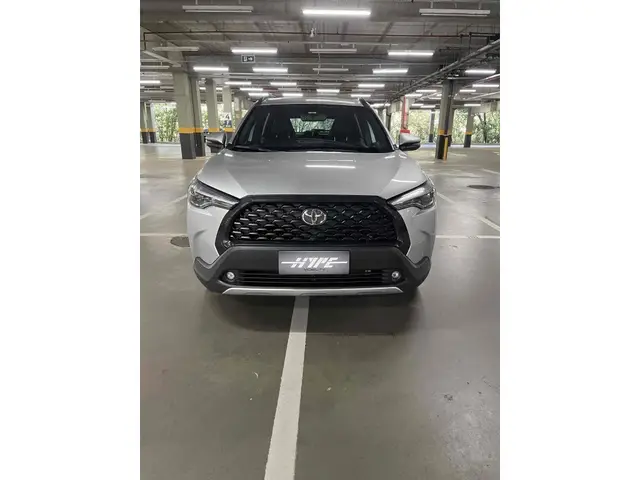 Carro Toyota Corolla Cross 2022 XRE 2.0 (flex) (Aut)