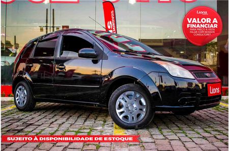 Fiesta Hatch 1.0 (Flex)