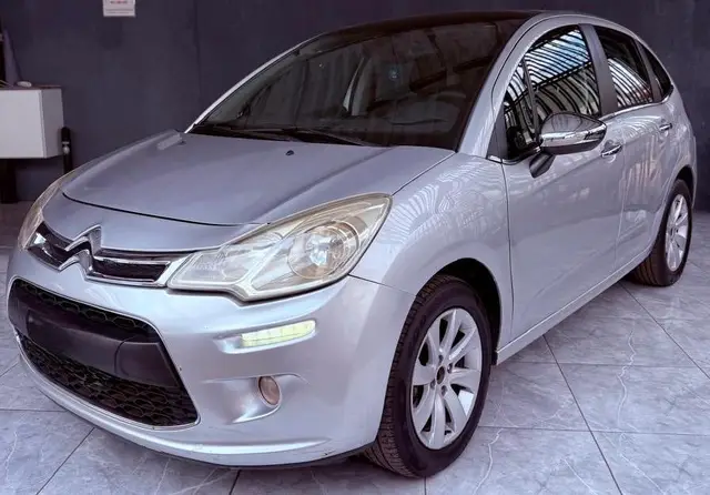Carro Citroën C3 2014 Exclusive 1.6 VTI 120 (Flex) (Aut)