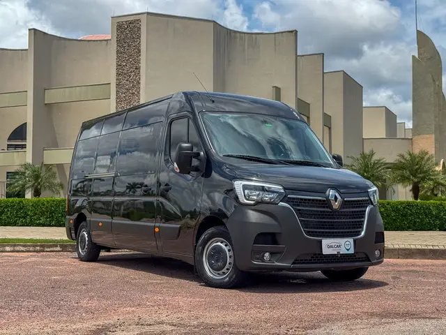 Carro Renault Master 2025 Furgão L1H1