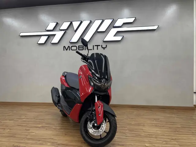Moto Yamaha NMax 2025 Connected 160 ABS