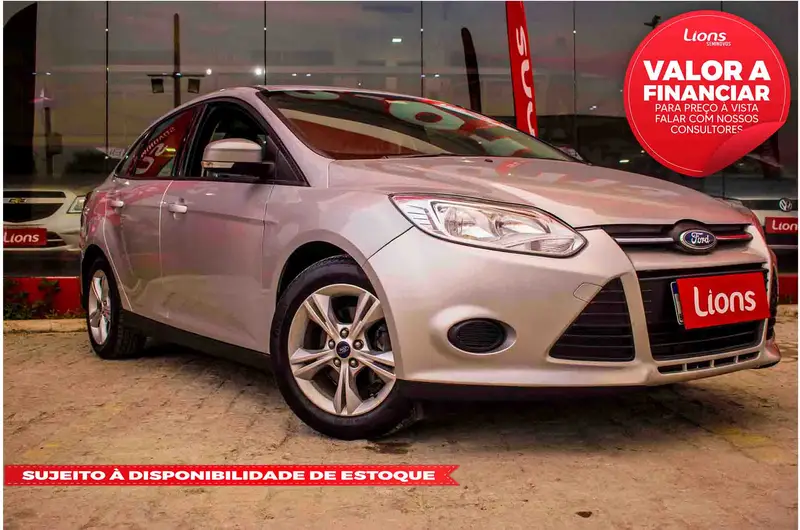 Ford Focus Hatch SE 2.0 16V PowerShift