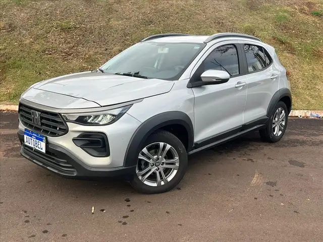 Carro Fiat Pulse 2022 Drive 1.3 (flex) (aut)