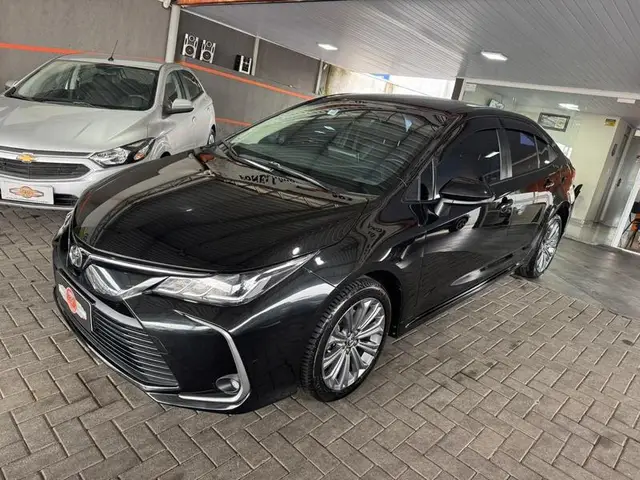 Carro Toyota Corolla 2022 XEi 2.0 Flex 16V Aut.