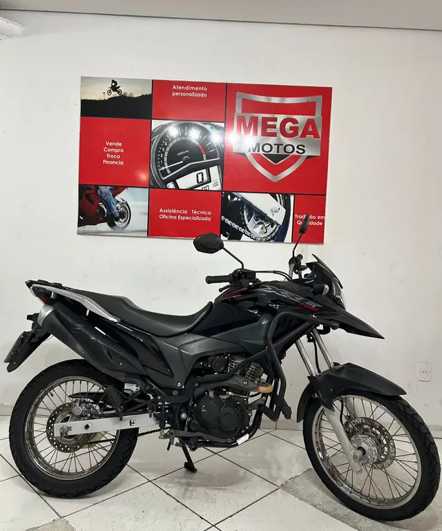 Moto Honda XRE 190 2017 (ABS) (Flex)