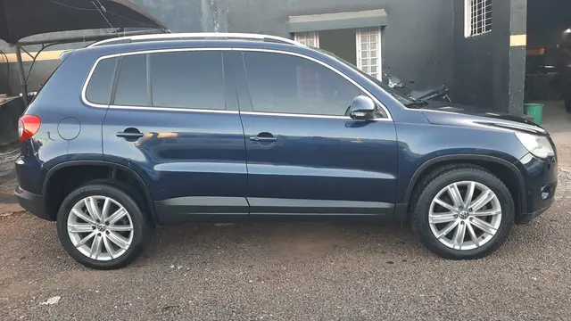 Carro Volkswagen Tiguan 2011 2.0 TSI