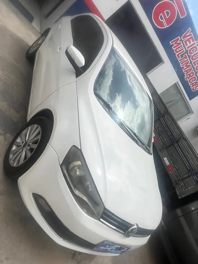 Carro Volkswagen Gol 2013 Novo  Power 1.6 I-Motion (Flex)