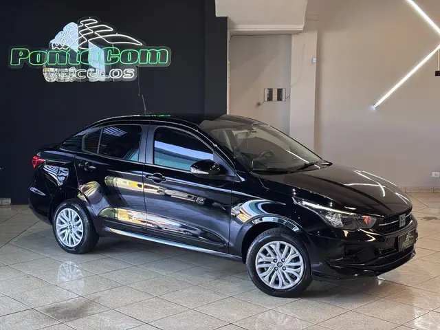 Carro Fiat Cronos 2022 Drive 1.3