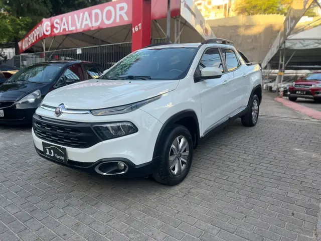 Carro Fiat Toro 2019 Freedom 1.8 AT6 4x2 (Flex)