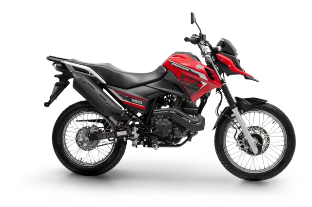 Moto Yamaha XTZ 150 Crosser 2025 Z