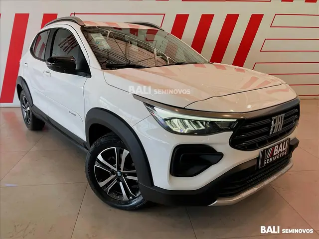 Carro Fiat Pulse 2024 Audace Turbo 200 1.0