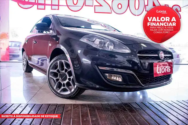 Carro Fiat Bravo 2016 BlackMotion 1.8 16V (Flex)