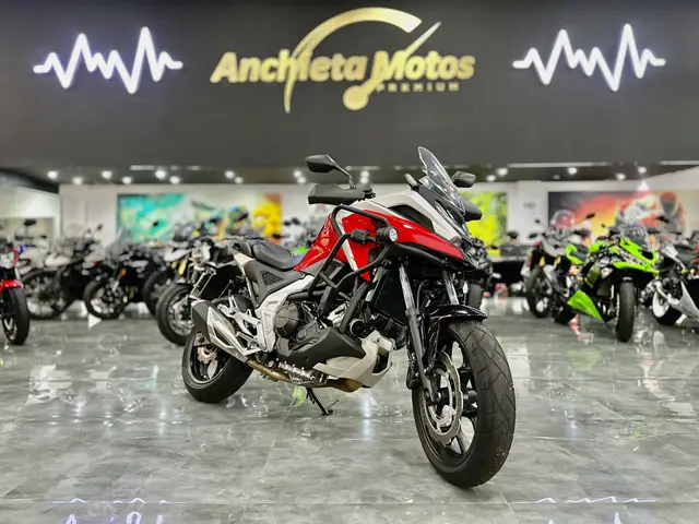 Moto Honda NC 750X 2022 MT