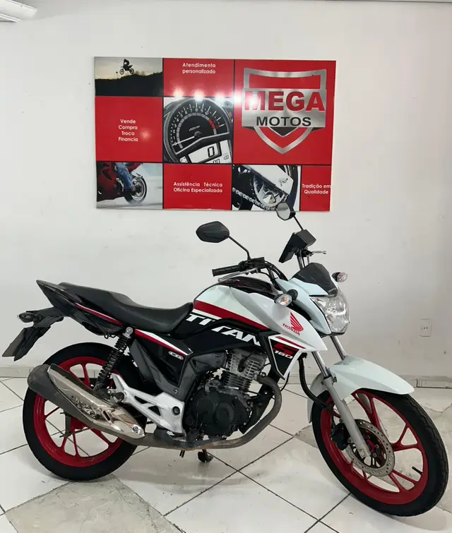 Moto Honda CG 160 2021 S Flex