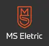 Logo da MS Eletric