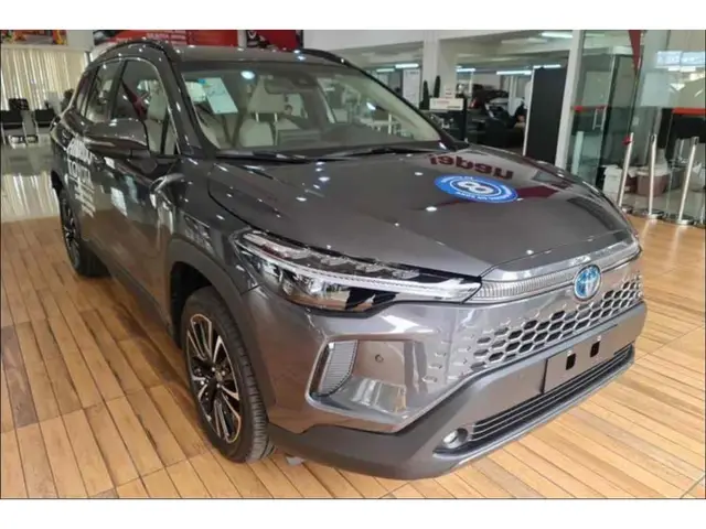 Carro Toyota Corolla Cross 2026 XRX Hybrid 1.8