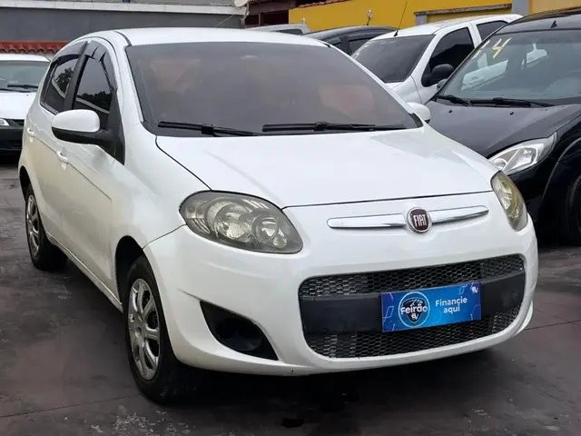 Carro Fiat Palio 2015 Attractive 1.0 Evo (Flex)