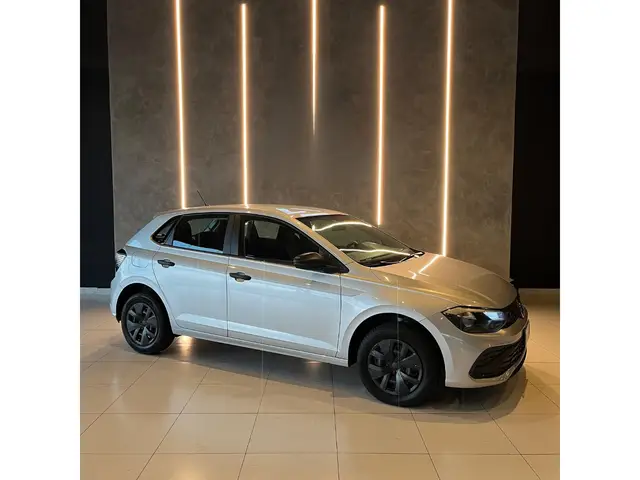 Carro Volkswagen Polo 2024 MPI (Flex)