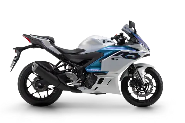 Moto Yamaha YZF R3 2026 ABS