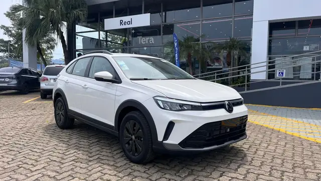 Carro Volkswagen Nivus 2026 Sense 200 TSI