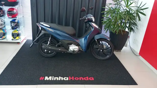Moto Honda Biz 125 2025 EX