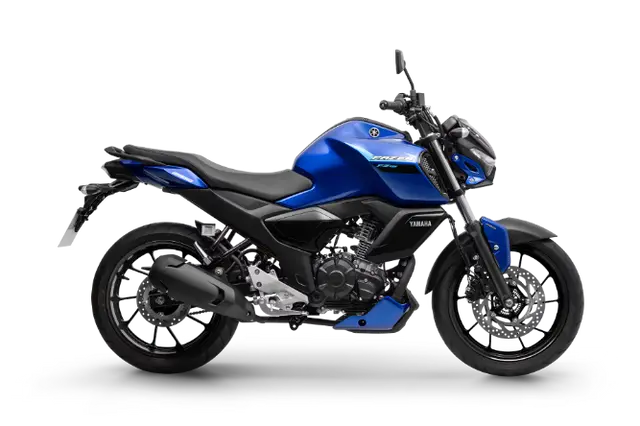 Moto Yamaha Fazer FZ15 2025 Connected