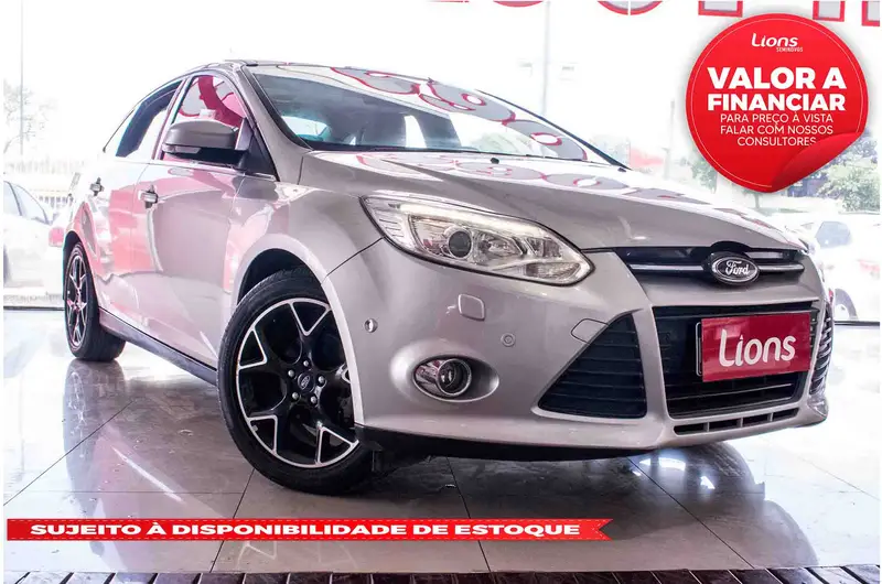 Ford Focus Hatch SE 2.0 16V PowerShift