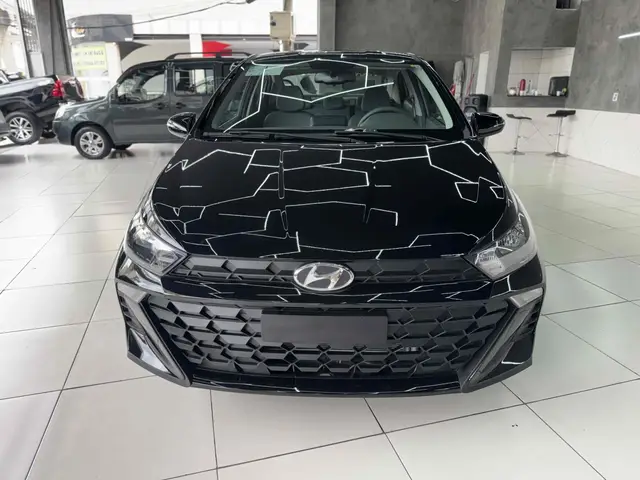 Carro Hyundai HB20S 2026 Comfort 1.0