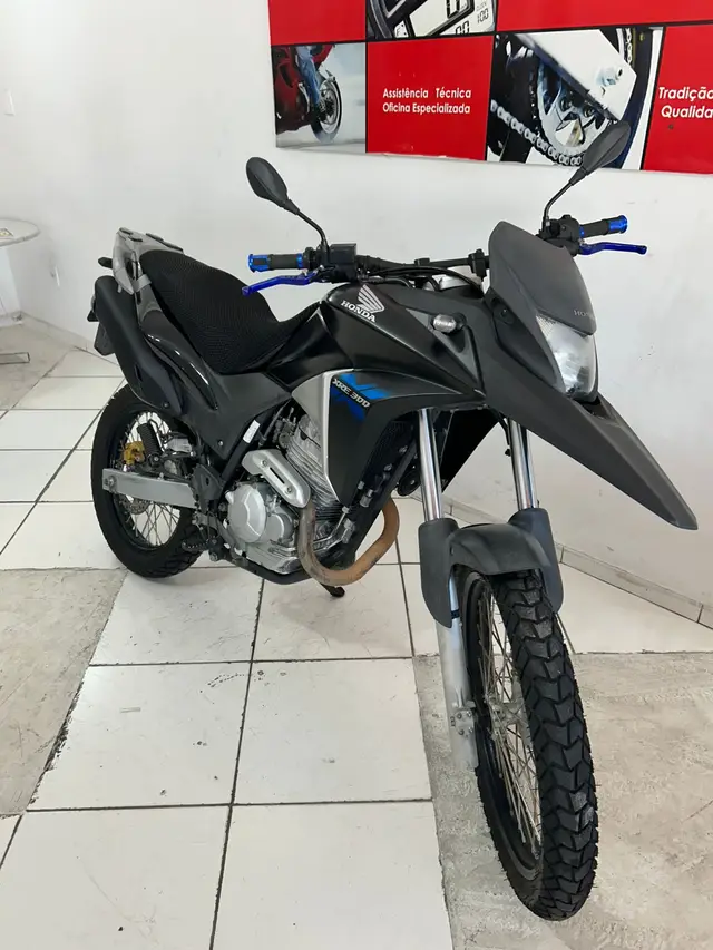 Moto Honda XRE 300 2015 (ABS) (Flex)