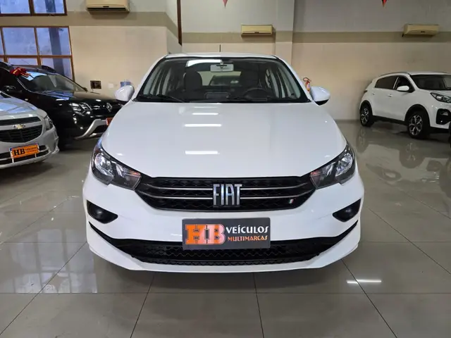 Carro Fiat Cronos 2024 Drive 1.3