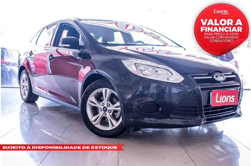 Ford Focus Hatch SE 2.0 16V PowerShift