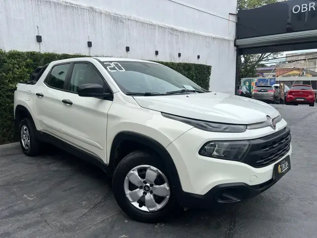 Carro Fiat Toro 2019 Endurance 1.8 AT6 FLEX (Aut)