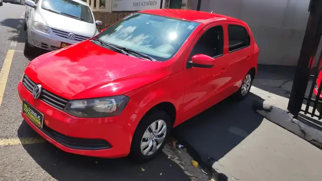 Carro Volkswagen Gol 2013 Novo  1.6 (Flex)