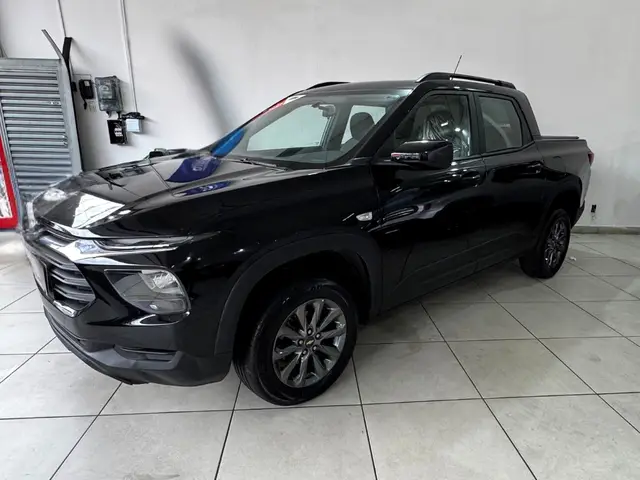 Carro Chevrolet Montana 2023 LT 1.2 Turbo