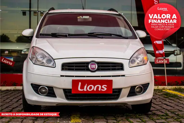 Carro Fiat Idea 2013 Essence 1.6 16V E.TorQ (Flex)