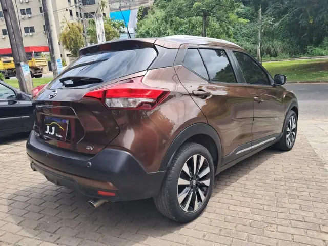 Carro Nissan Kicks 2020 1.6 SV CVT (Flex)