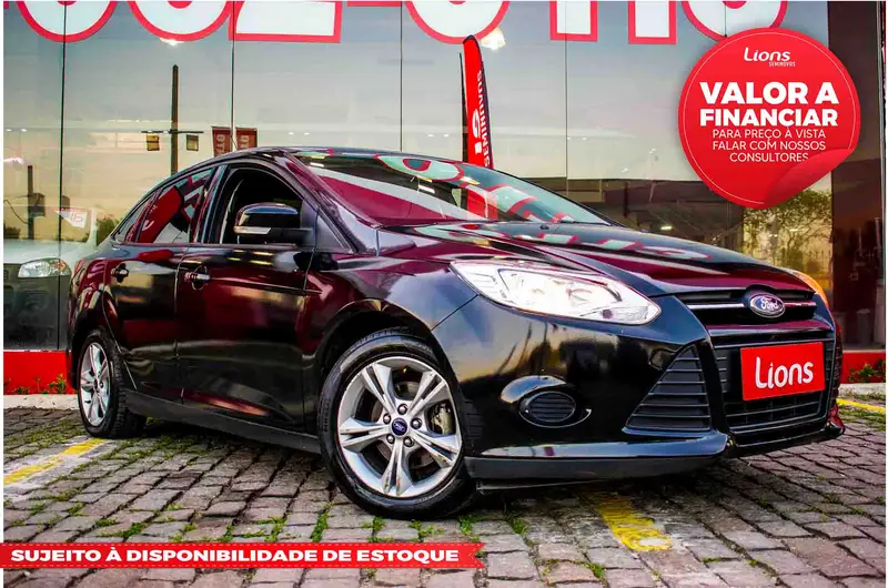 Ford Focus Hatch SE 2.0 16V PowerShift