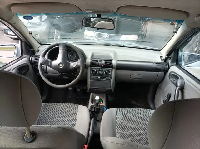 Carro Chevrolet Classic 2011 1.0 VHC (Flex)