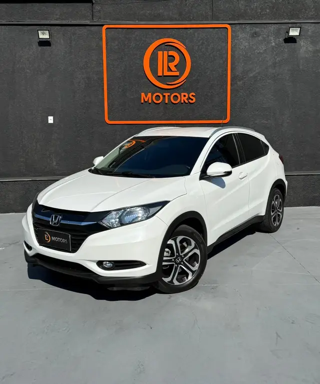 Carro Honda HR-V 2018 EX CVT 1.8 I-VTEC FlexOne