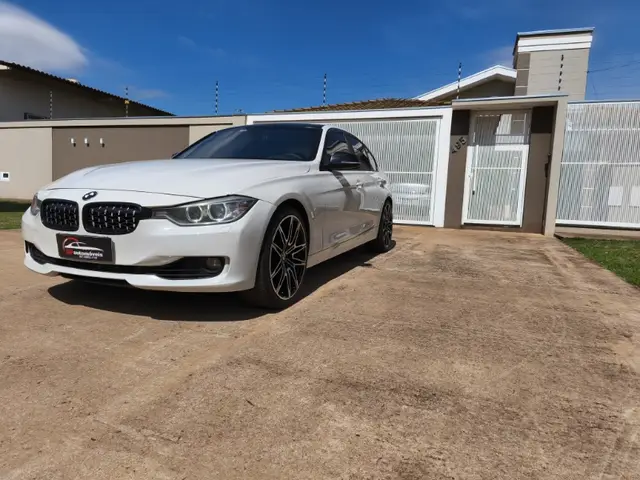 Carro BMW 320i 2015 320i M Sport ActiveFlex
