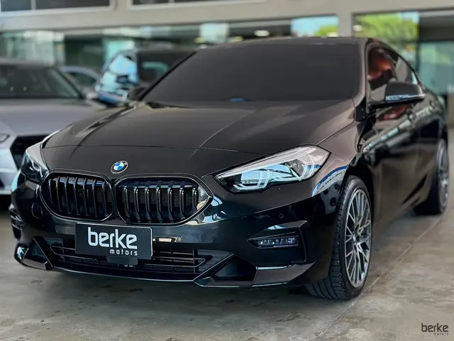 Carro BMW 218i 2022 Gran Coupé Sport GP 1.5 Turbo (Aut)