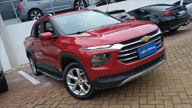 Carro Chevrolet Montana 2023 LTZ 1.2 Turbo (Aut.)