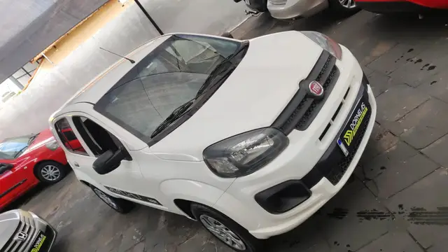Carro Fiat Uno 2020 Attractive 1.0 8V (Flex) 4p