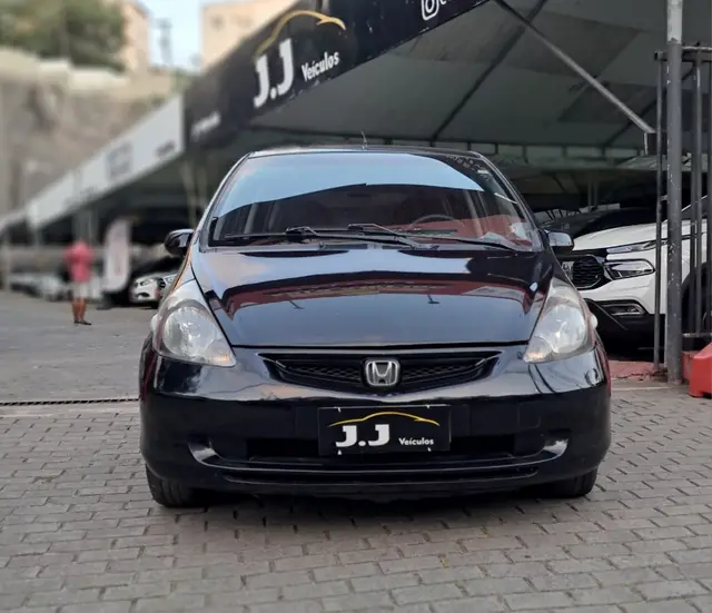Carro Honda Fit 2005 LXL 1.4