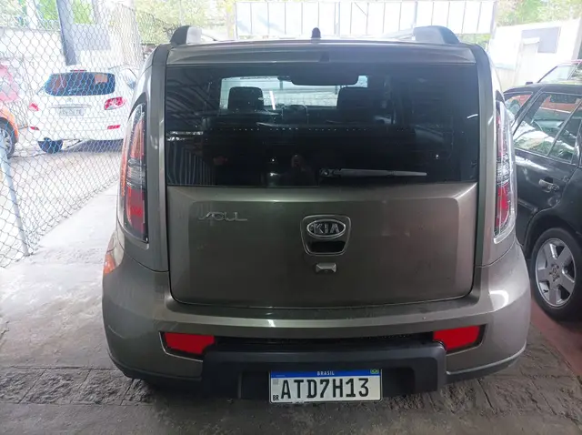 Carro Kia Soul 2011 1.6 16V U.113