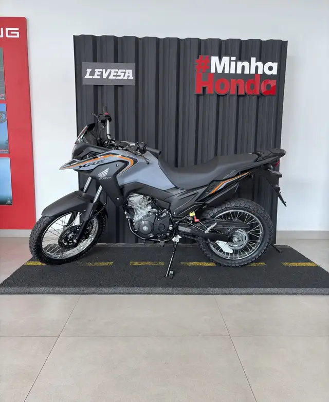 Moto Honda XRE 190 2026 Adventure