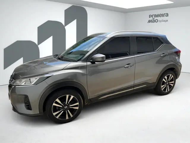 Carro Nissan Kicks 2022 Exclusive 1.6