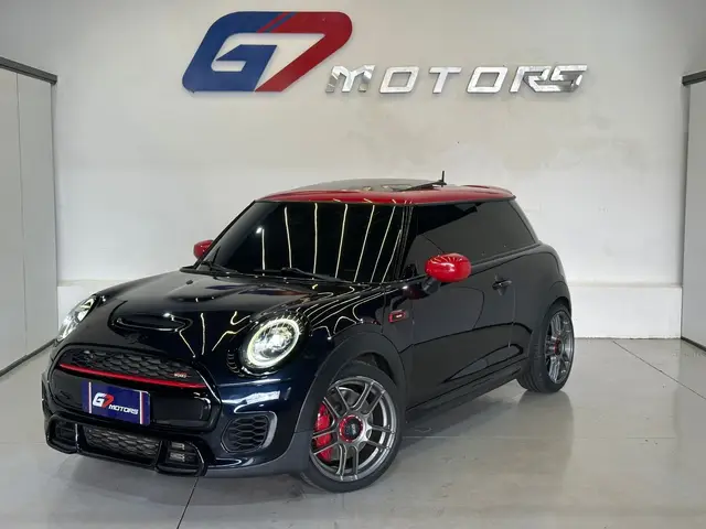 Carro MINI John Cooper Works 2021 2.0 Turbo 16V ALL4 (Aut)