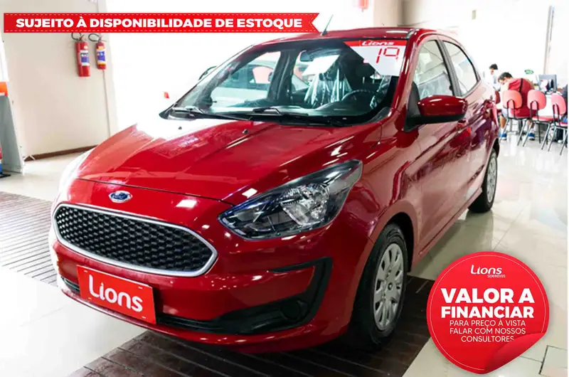 Ford Ka 1.0 SE Plus (Flex)