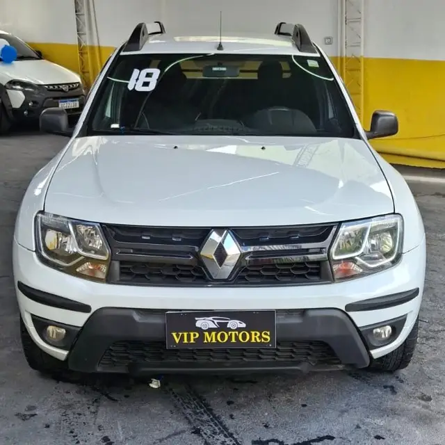 Carro Renault Duster Oroch 2018 1.6 16V SCe Express (Flex)